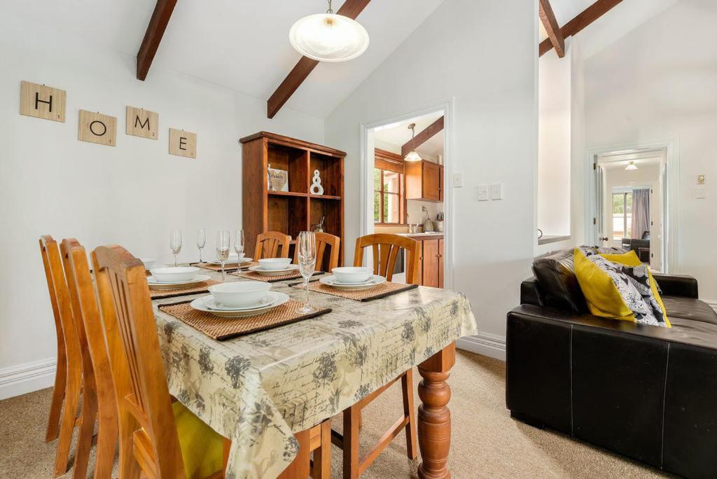 Central Peach - Queenstown Holiday Home Εξωτερικό φωτογραφία